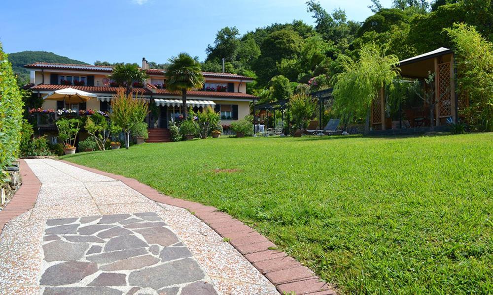 Agriturismo La Carreccia Luni Exterior foto
